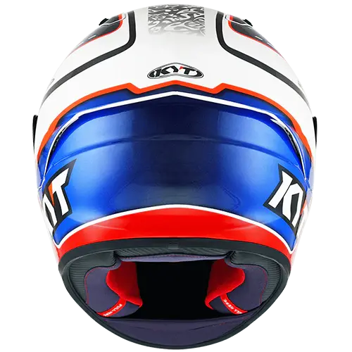 Kyt Nz-Race Pirro Replica Helmet 3