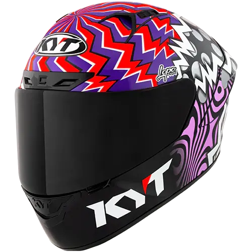 Kyt Nz-Race Savadori Replica Helmet 1