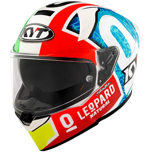 Kyt R2r Max Foggia Misano 2021 Replica Helmet 1