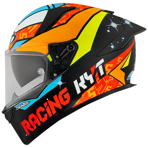 Kyt R2r Max Masia 2022 Replica Edition Helmet (Matte) 3