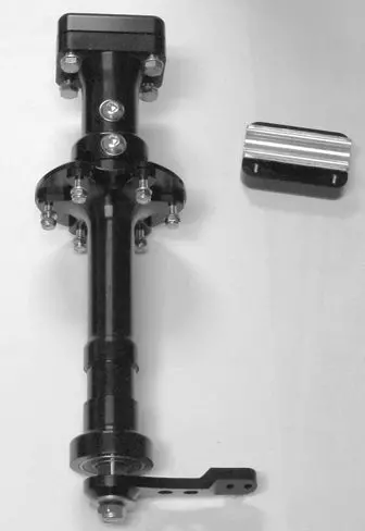 Umi Yam Wave Blaster 1 Steering Sys Black 1