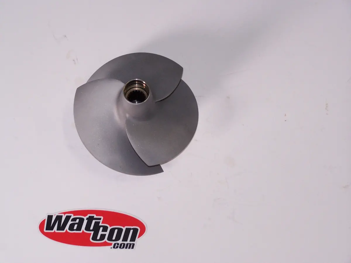 Impeller Reconditioned Oem Yamaha Ex 6Ga-R1321-00-00 1
