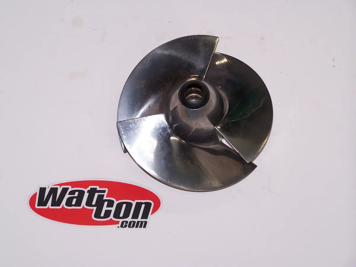 Used Solas Supra Impeller Yb-Sc-B 13/18 Yamaha 144Mm 1
