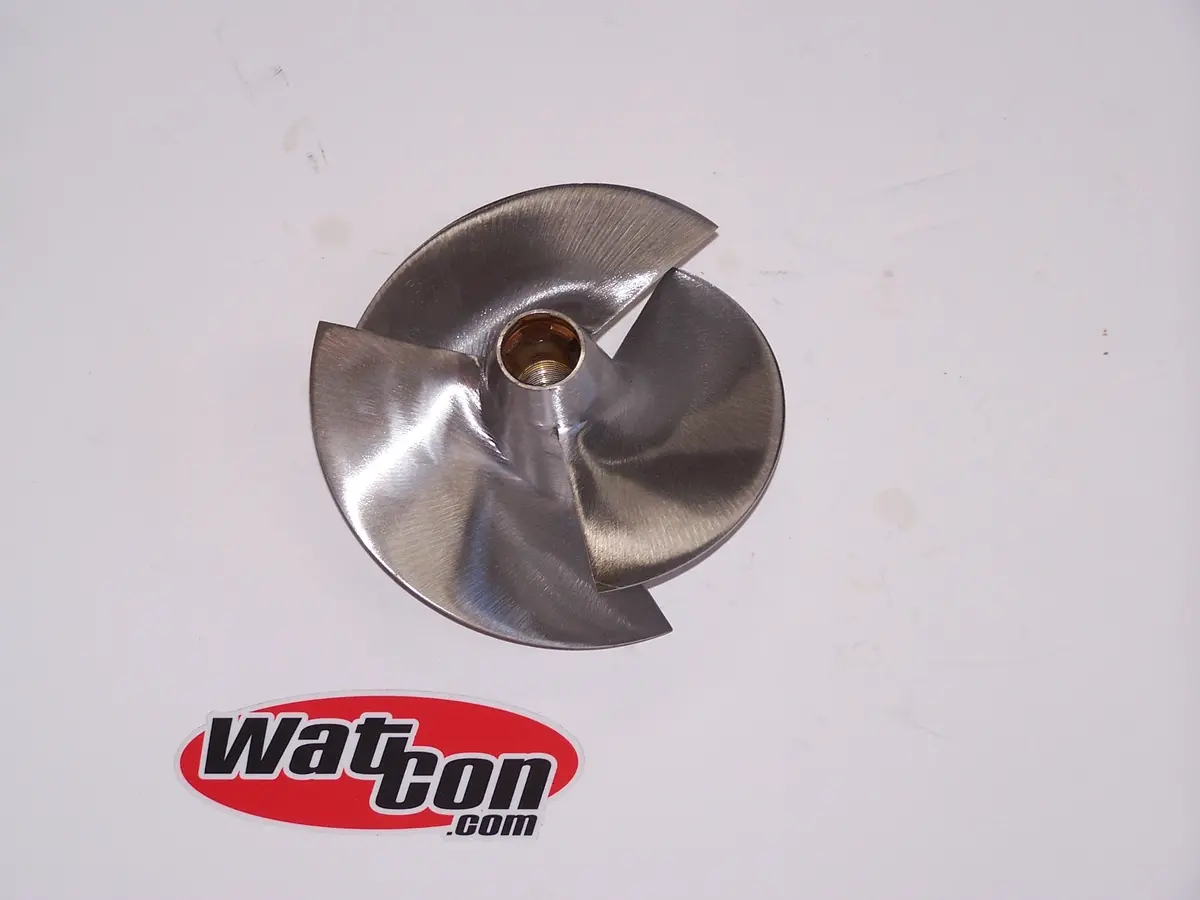 Impeller Reconditioned Solas Yb-Sc-H 16/18.5 Yamaha 144 1