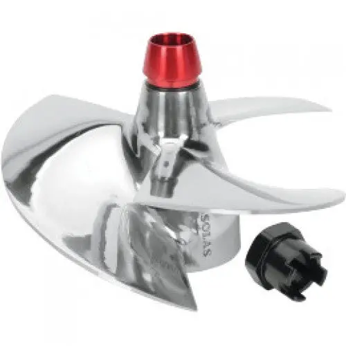 Impeller Solas Super Chamber Ydsci 13/19 Yamaha Jet Boats 1100 Dual Engine Exciter 220 97-98, 1200 Single Engine Exciter 135 98-00, 1200 Dual Engine Exciter 270 98-00 1