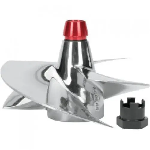 Impeller Solas Super Chamber Ydscs 12/18.5 Yamaha 760 Venture, Xl760, Blaster Ii 1