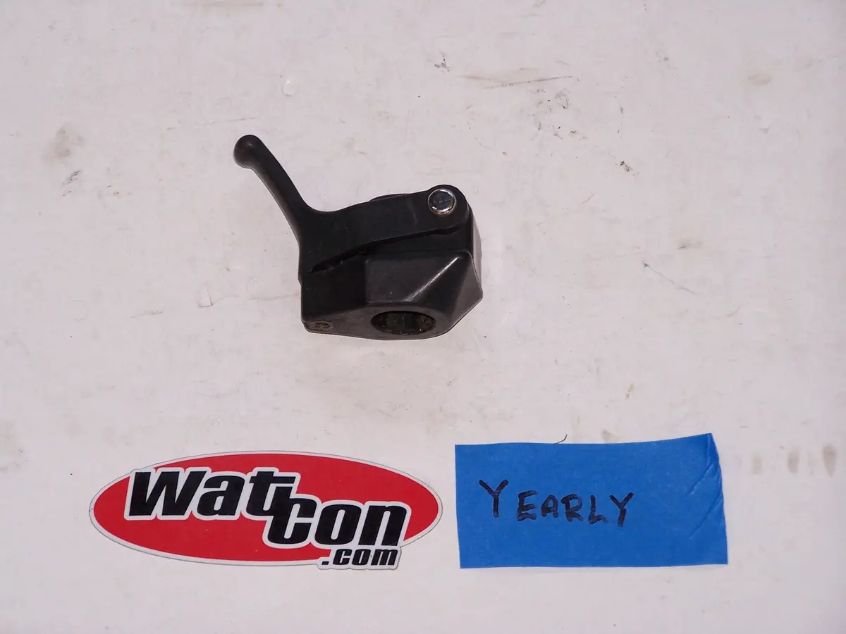 Used Finger Throttle Early Yamaha 1