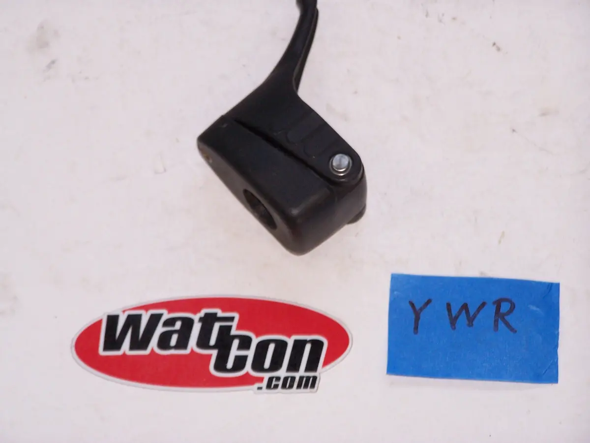 Used Throttle Yamaha Wave Runners 1