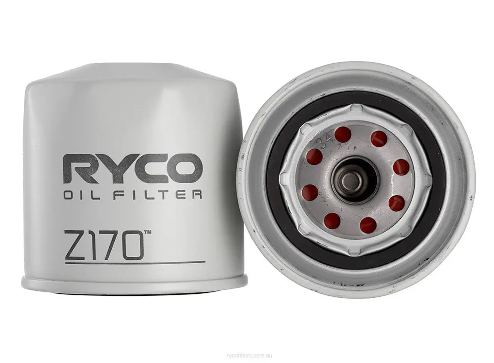 Z170 Ryco Oil Filter 1