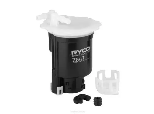 Z647 Ryco In-Tank Fuel Filter Ford/Mazda 1