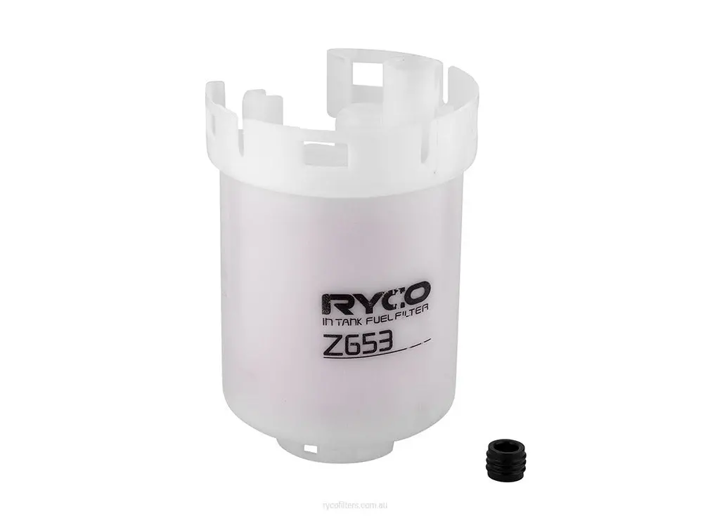 Z653 Ryco In-Tank Fuel Filter 1