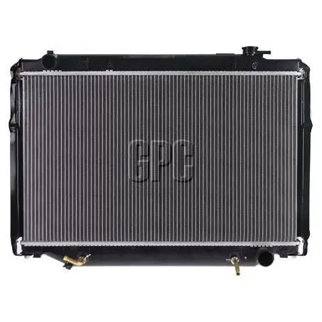 Flokool Engine Radiator For Toyota Land Cruiser - Rad1392 1