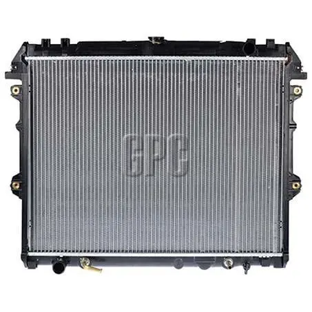 Flokool Engine Radiator For Toyota Hilux - Rad1711 2