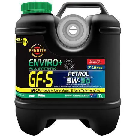 Penrite Enviro+ Gf-S 5W-30 7L Engine Oil - Eplusgf5007 1