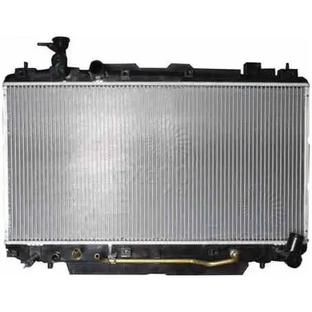 Flokool Engine Radiator For Toyota Rav4 - Rad547 1