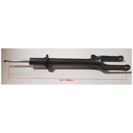 946100 - Code9 Strut For Mercedes Benz Gl Class 164 1