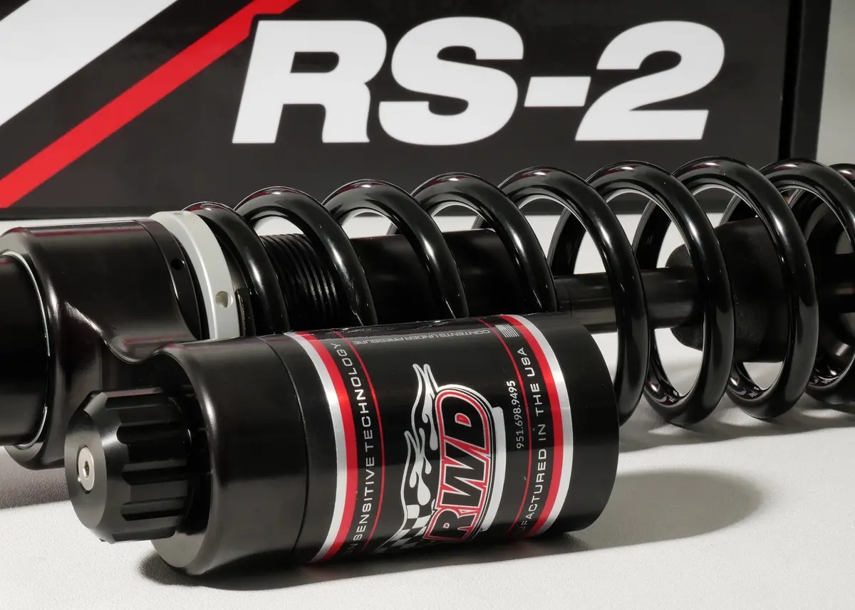 Rwd Rs-2 Rear Shock Absorber For 2004 - 2022 Harley Davidson Sportster 3
