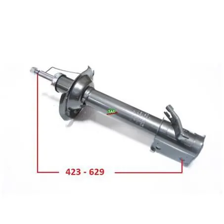 9260635  - Code9 Strut For Subaru Forester 1