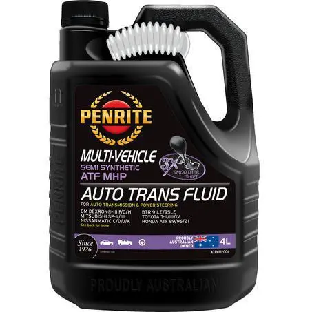 Penrite Atf Mhp Multivehicle 4L - Atfmhp004 1
