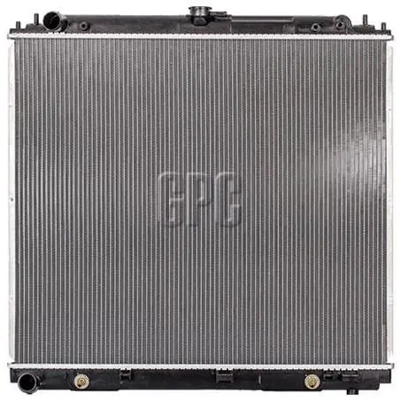 Flokool Engine Radiator For Nissan Navarra - Rad1757 1