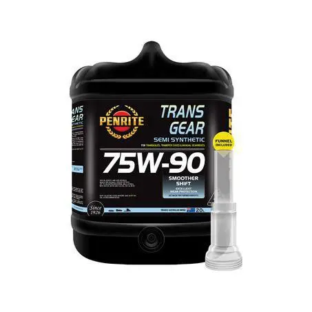 Penrite Trans Gear 75W-90 20L - Tg7590020 1