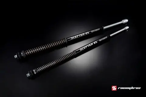 Racing Bros Scepter 25 Cartridge Fork Kit 1