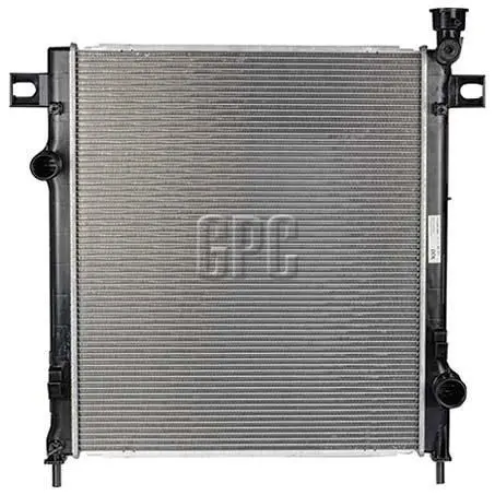 Flokool Engine Radiator For Dodge Nitro - Rad1578 1