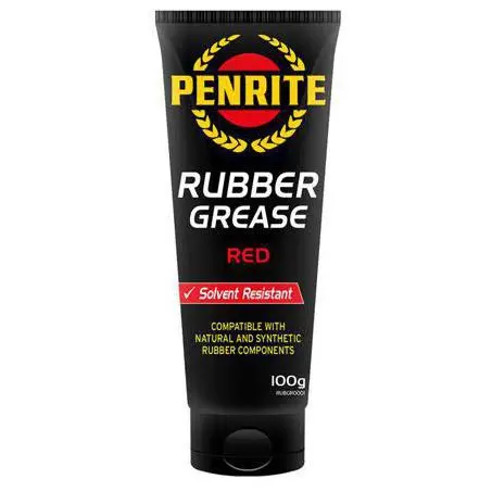 Penrite Rubber Grease 100G - Rubgr0001 1
