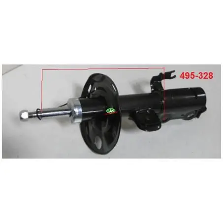 9260751 - Code9 Strut For Mercedes Benz Mle 1