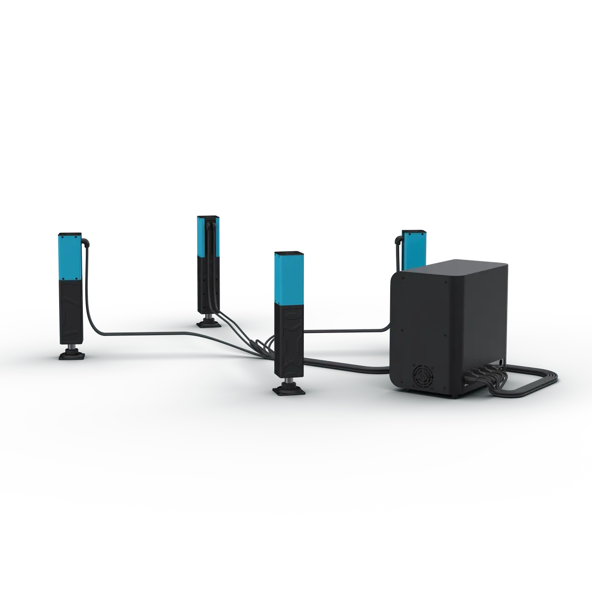 Actuadores Novus X Motion Kit 1