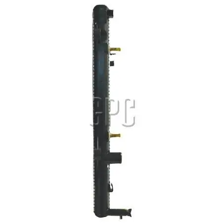 Flokool Engine Radiator For Toyota Prado - Rad1393 2