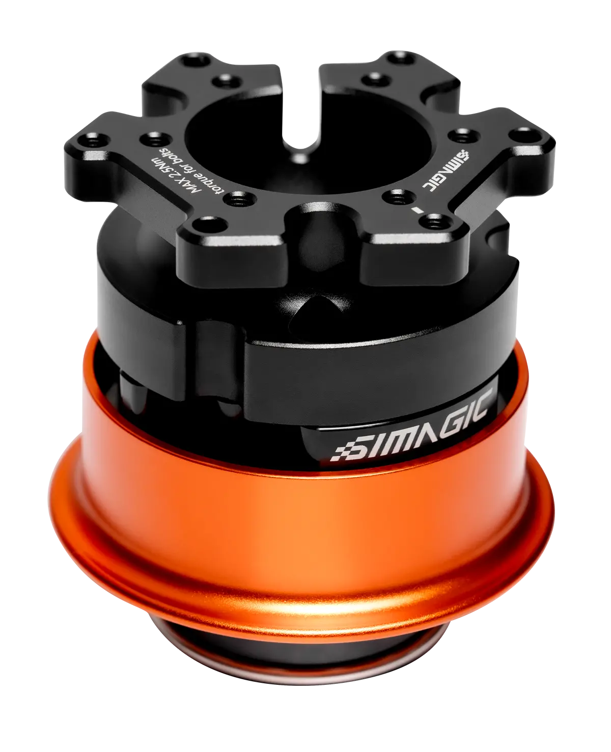 Adaptador Simagic Qr-A Evo 2