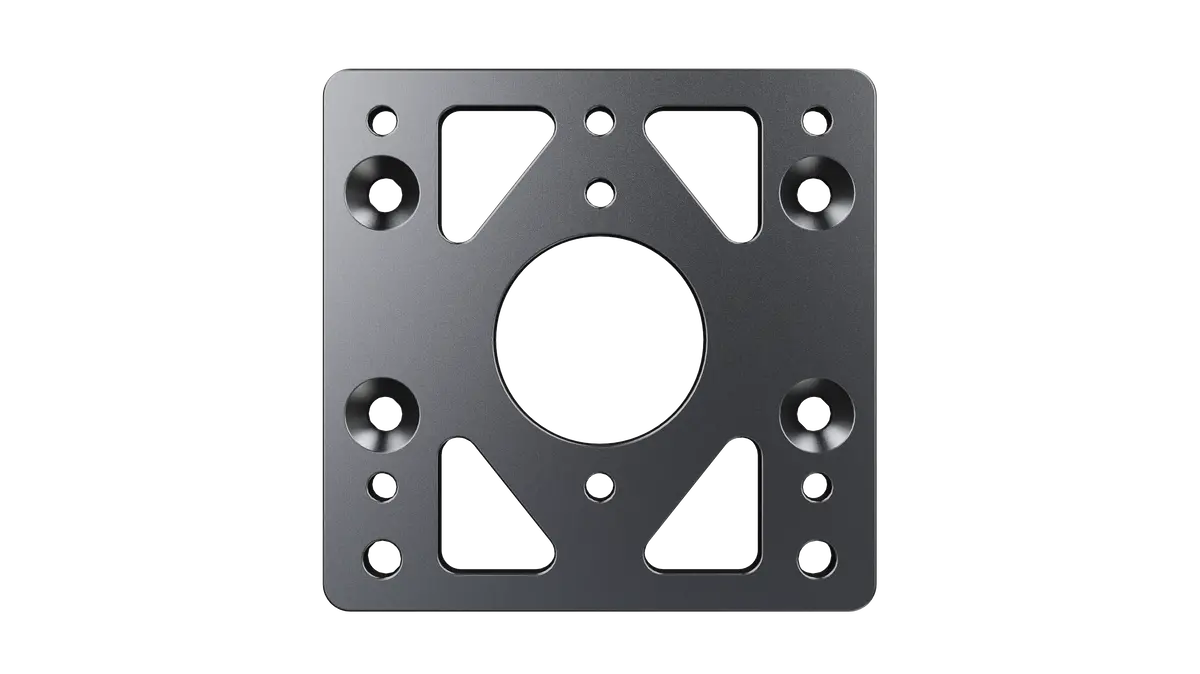 Adaptador Universal Bases Moza Reacondicionado 1