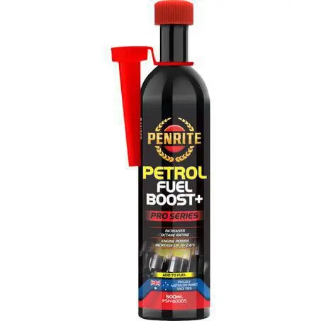 Penrite Pro Series Petrol Fuel Boost+ 500Ml - Pspfb0005 1