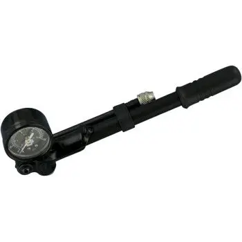 Progressive Suspension Gp3-60 Gauge Mounted Air Pump 1