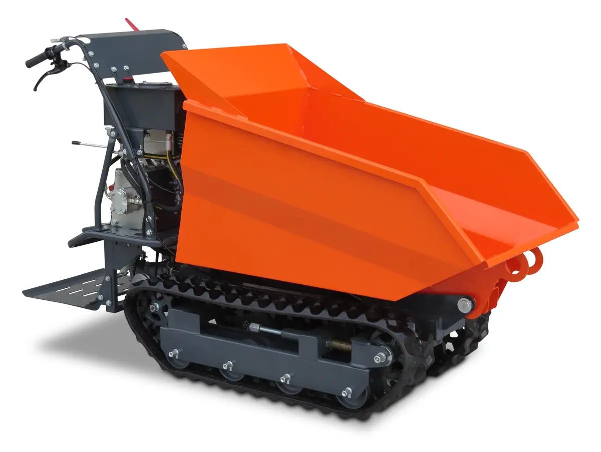Alto Ad500 Honda Powered Tracked Dumper 500Kg 1