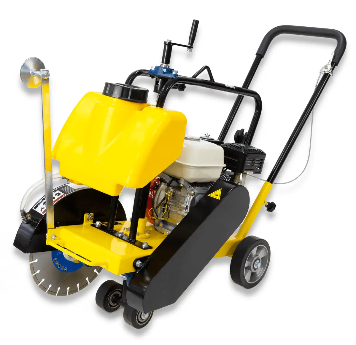 Alto Fc350 Concrete Floor Saw 1