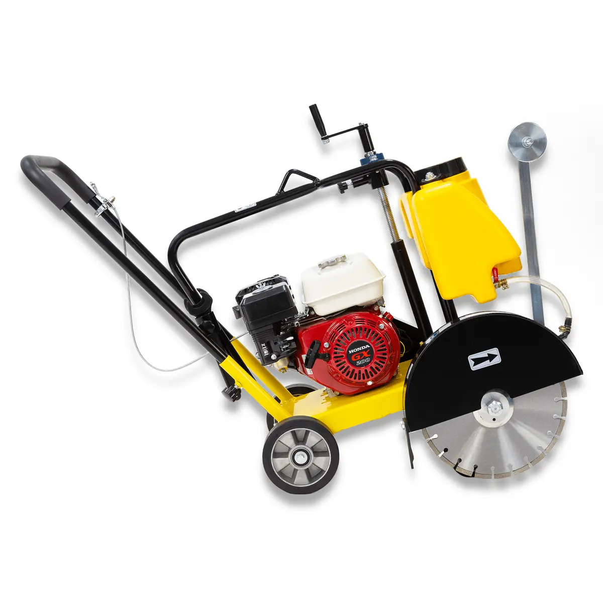 Alto Fc350 Concrete Floor Saw 2