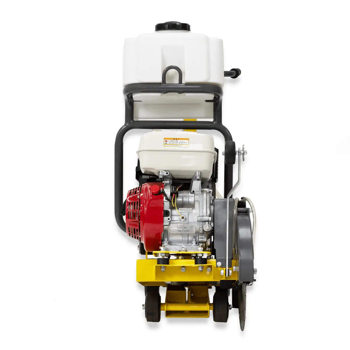 Alto Fc350r Concrete Floor Saw 2