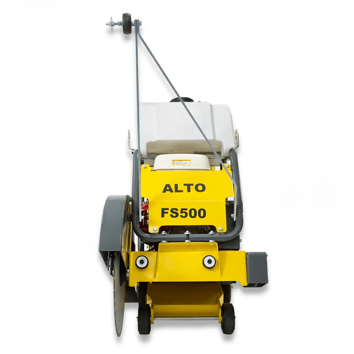 Alto Fs500 Concrete Floor Saw 2
