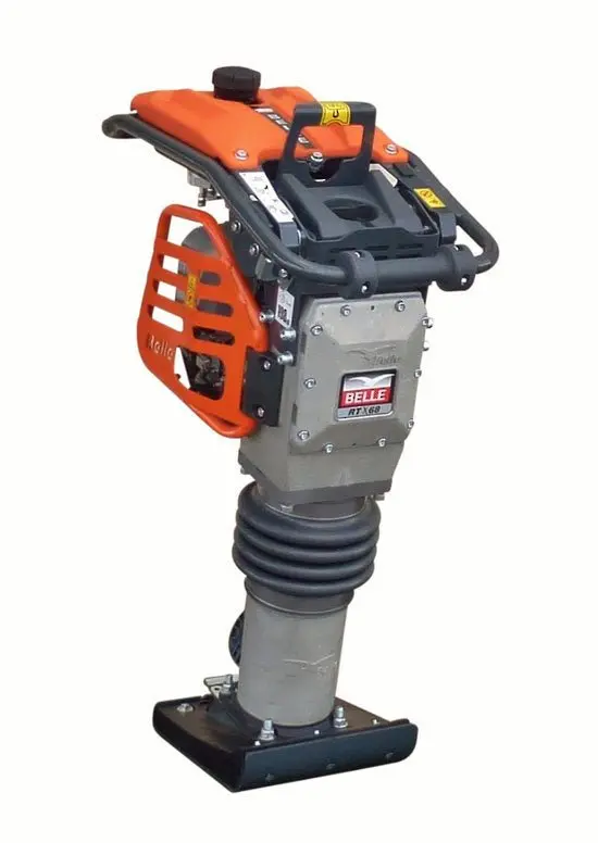 Altrad Belle 70Kg Trench Compactor Rtx68 1