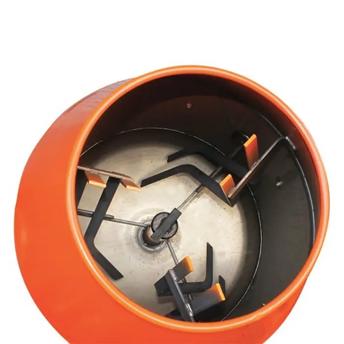 Altrad Belle At350 Road Towable Concrete Mixer - Made In Europe 2