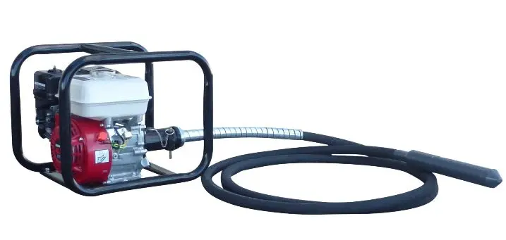 Altrad Belle Bga 45Mm Honda Gx160 Concrete Vibrator 1