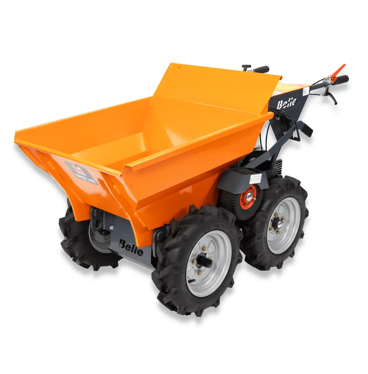 Altrad Belle Bmd300 Mini Dumper 1