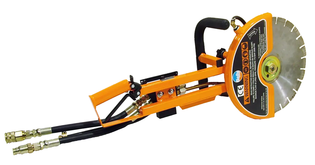 Altrad Belle Hdc01 Hydraulic Disc Cutter 1