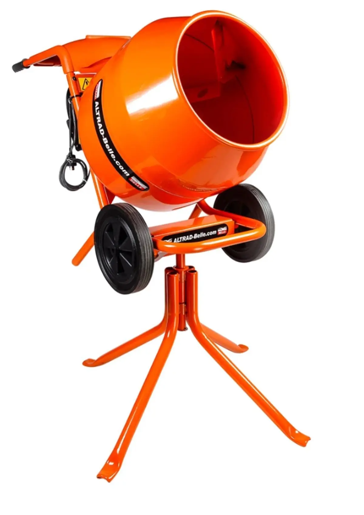 Altrad Belle M33ba Concrete Mixer Electric 1
