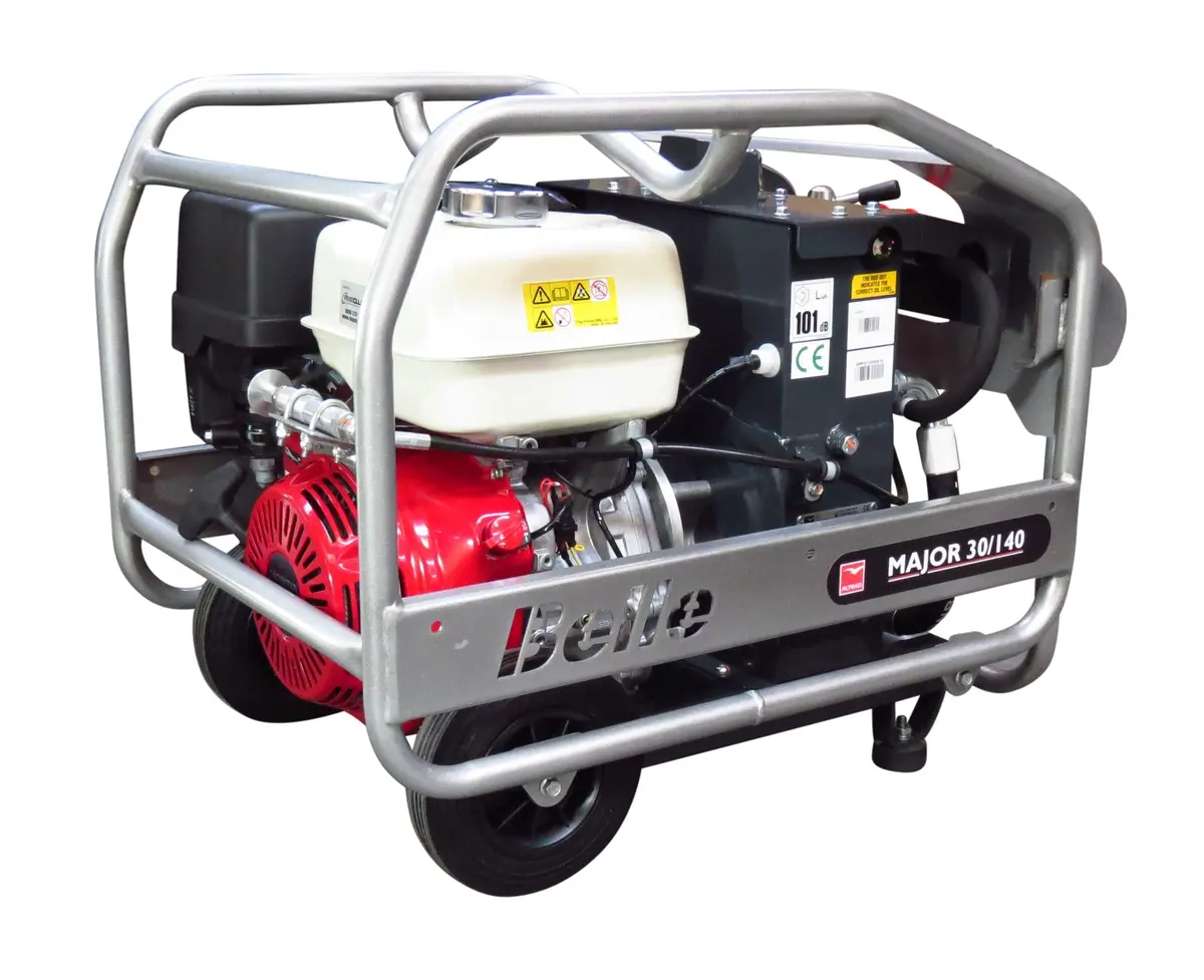 Altrad Belle Major 30-140X Honda Powered Hydraulic Power Pack 2