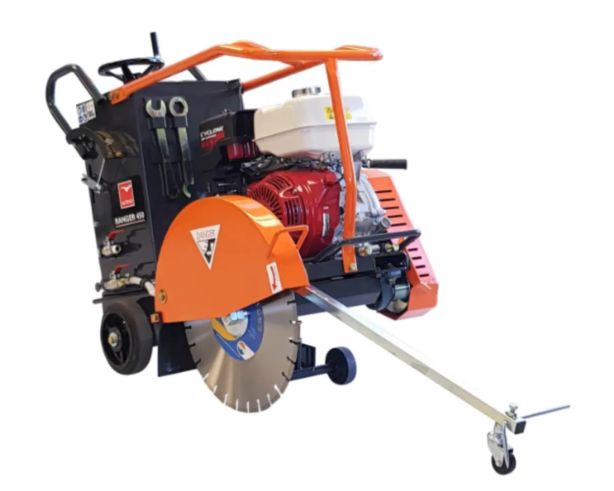 Altrad Belle Ranger 450 Concrete Floor Saw 1