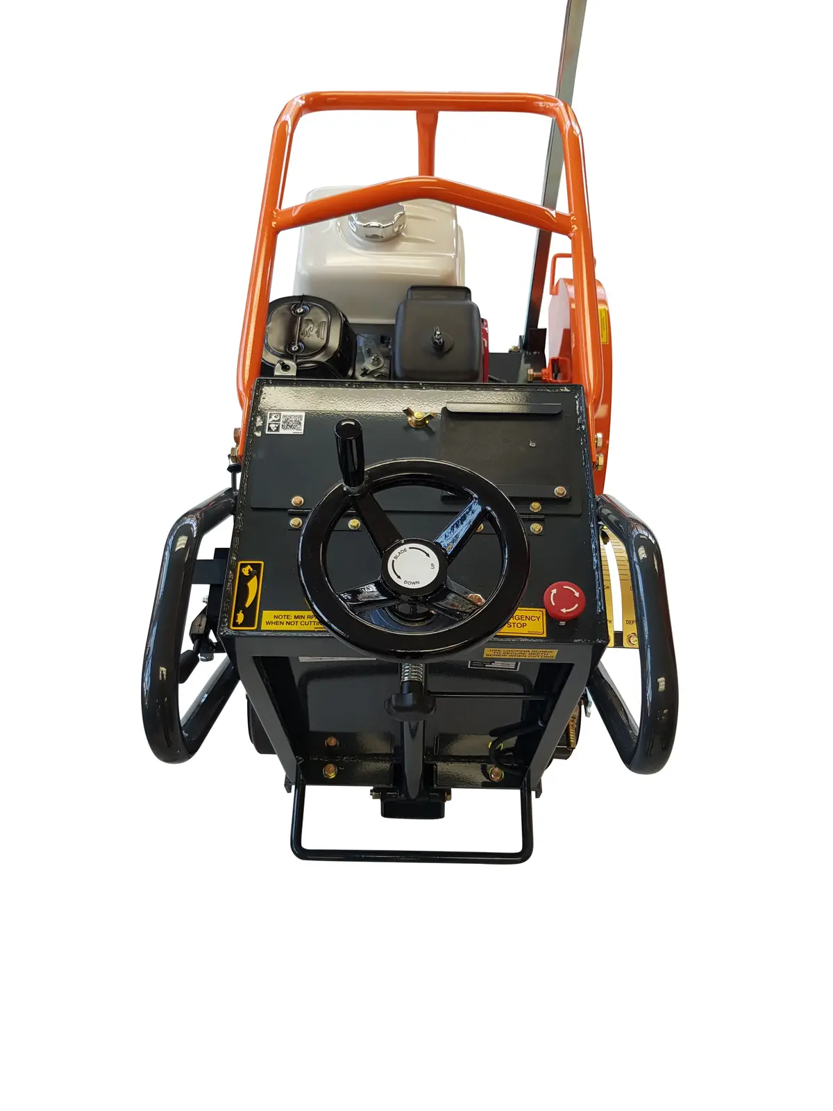 Altrad Belle Ranger 450 Concrete Floor Saw 2