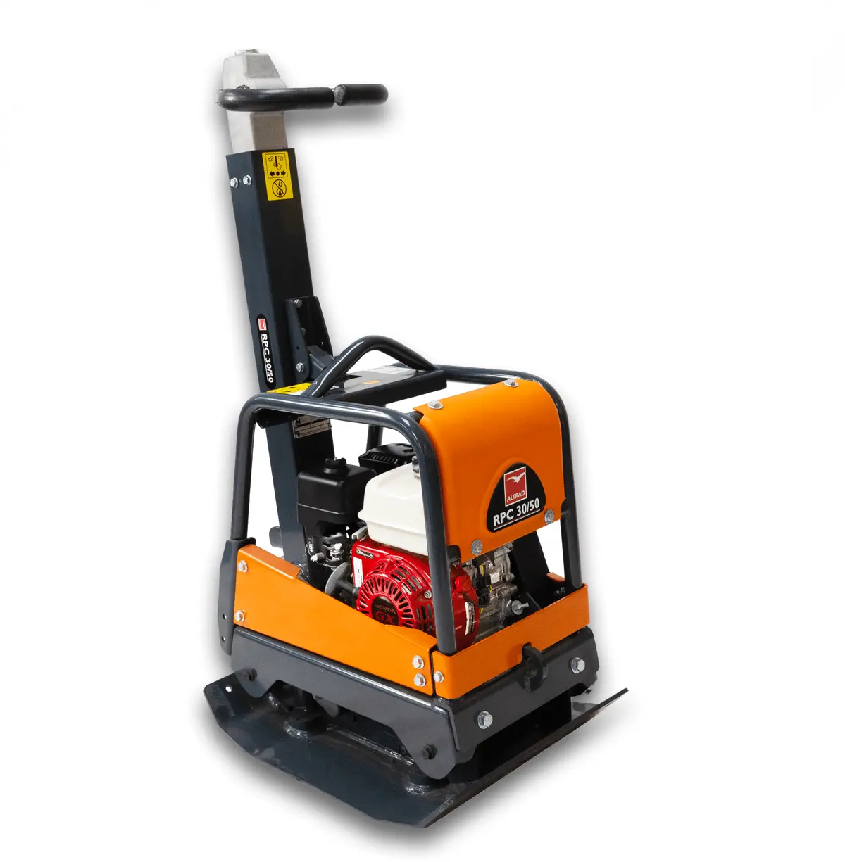 Altrad Belle Rpc30/50 Reversible Plate Compactor 160Kg 1